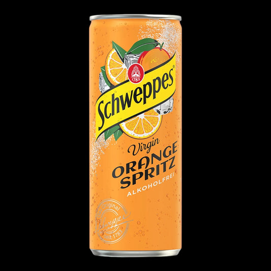 Schweppes Virgin Orange Spritz 0.33l