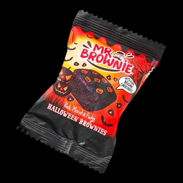 Mr. Brownie Halloween Brownies 25g