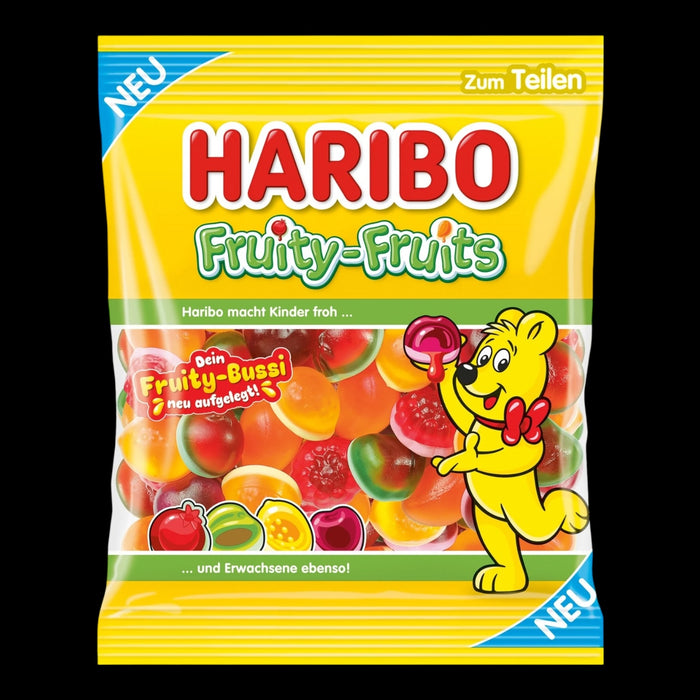 Haribo Fruity-Fruits 160g