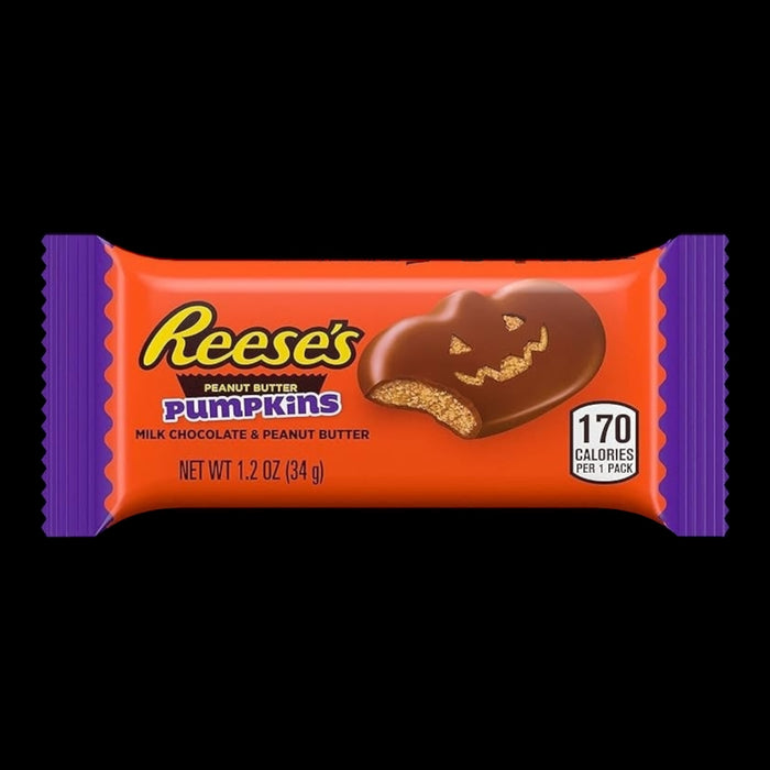 Reese's Peanut Butter Pumpkins 34g