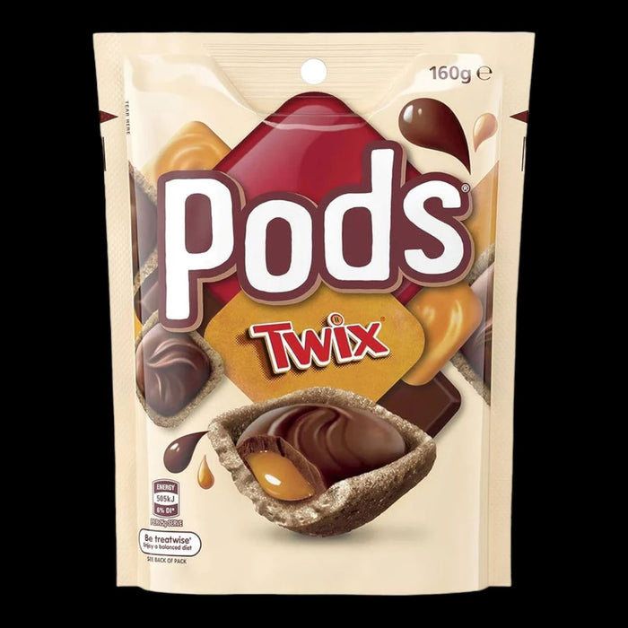 Twix Pods 160g