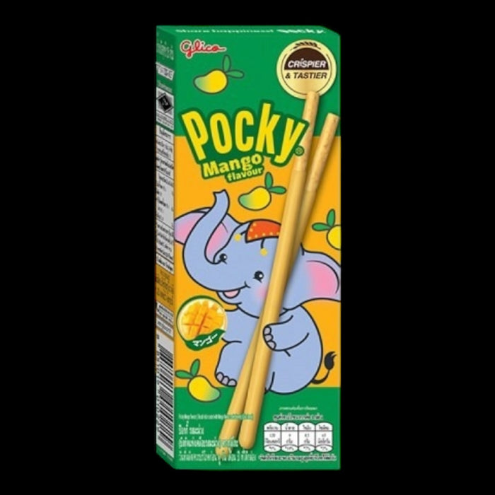 Pocky Mango Sticks 25g