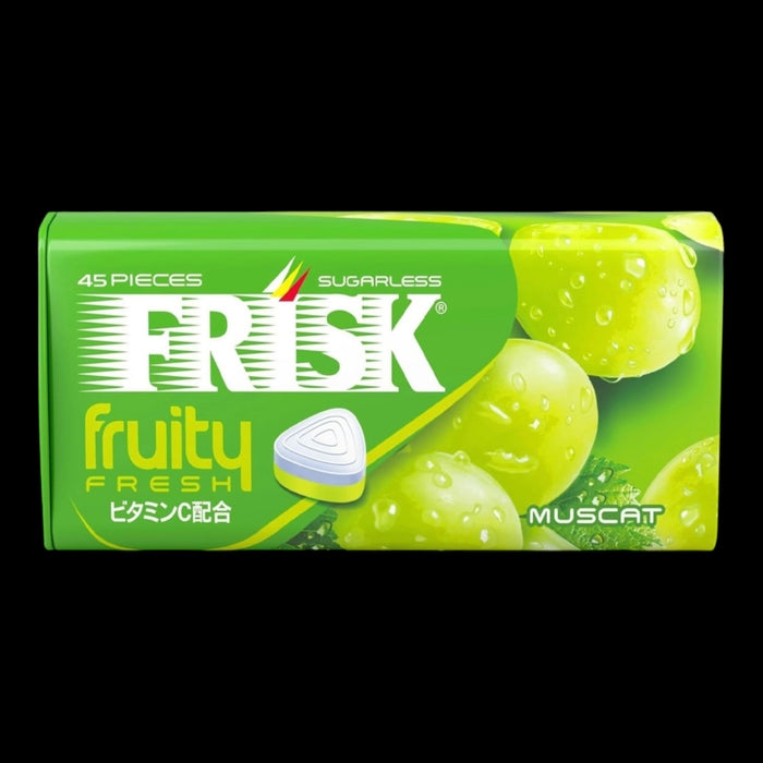 Kracie FRISK Fruity Fresh Muscat 31.5g