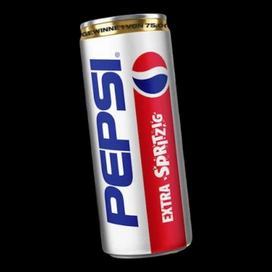 Pepsi extra Spritzig 330ml