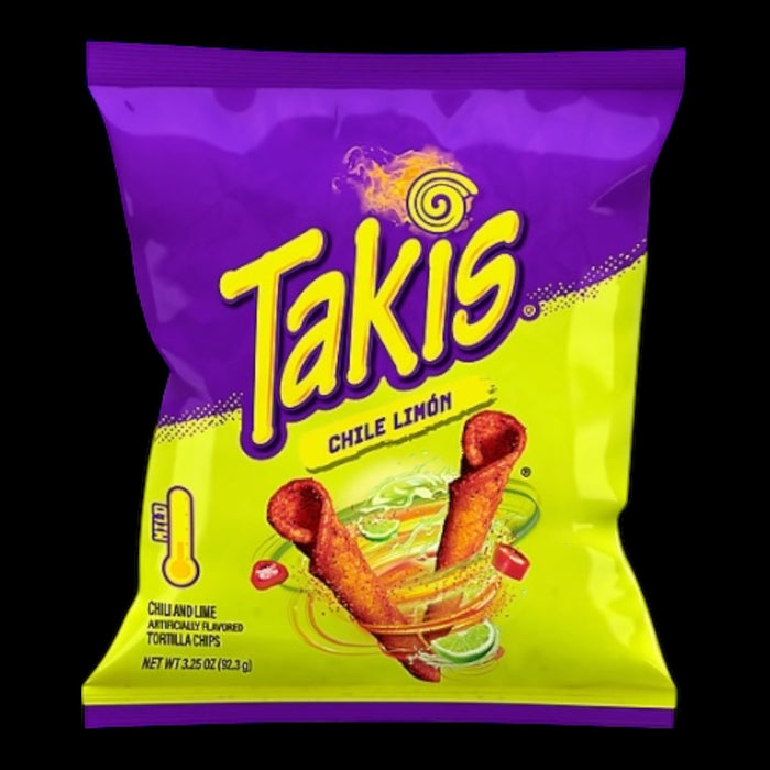 Takis Chilli Limon 92.3g