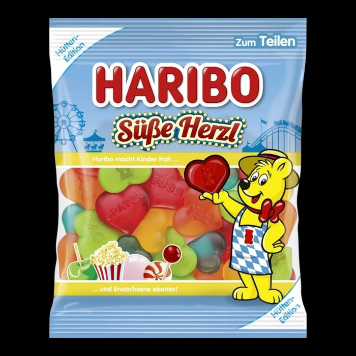 Haribo Süße Herzl 175g