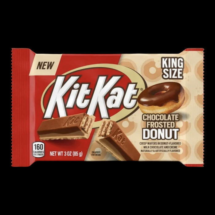 KitKat Chocolate Frosted Donut 42g