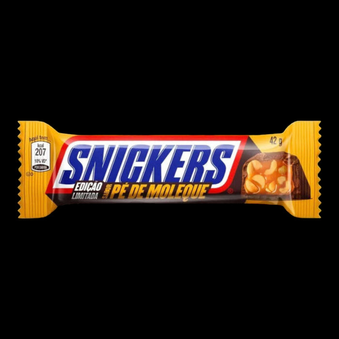 Snickers Xtreme Caramel & Nuts 42g MHD: 12.07.25