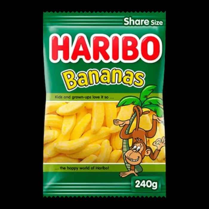 Haribo Bananas 240g