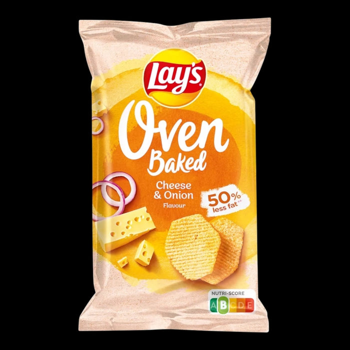 Lay's Oven Baked Cheese & Onion 100g