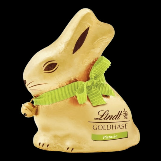 Lindt Goldhase Pistazie 100g