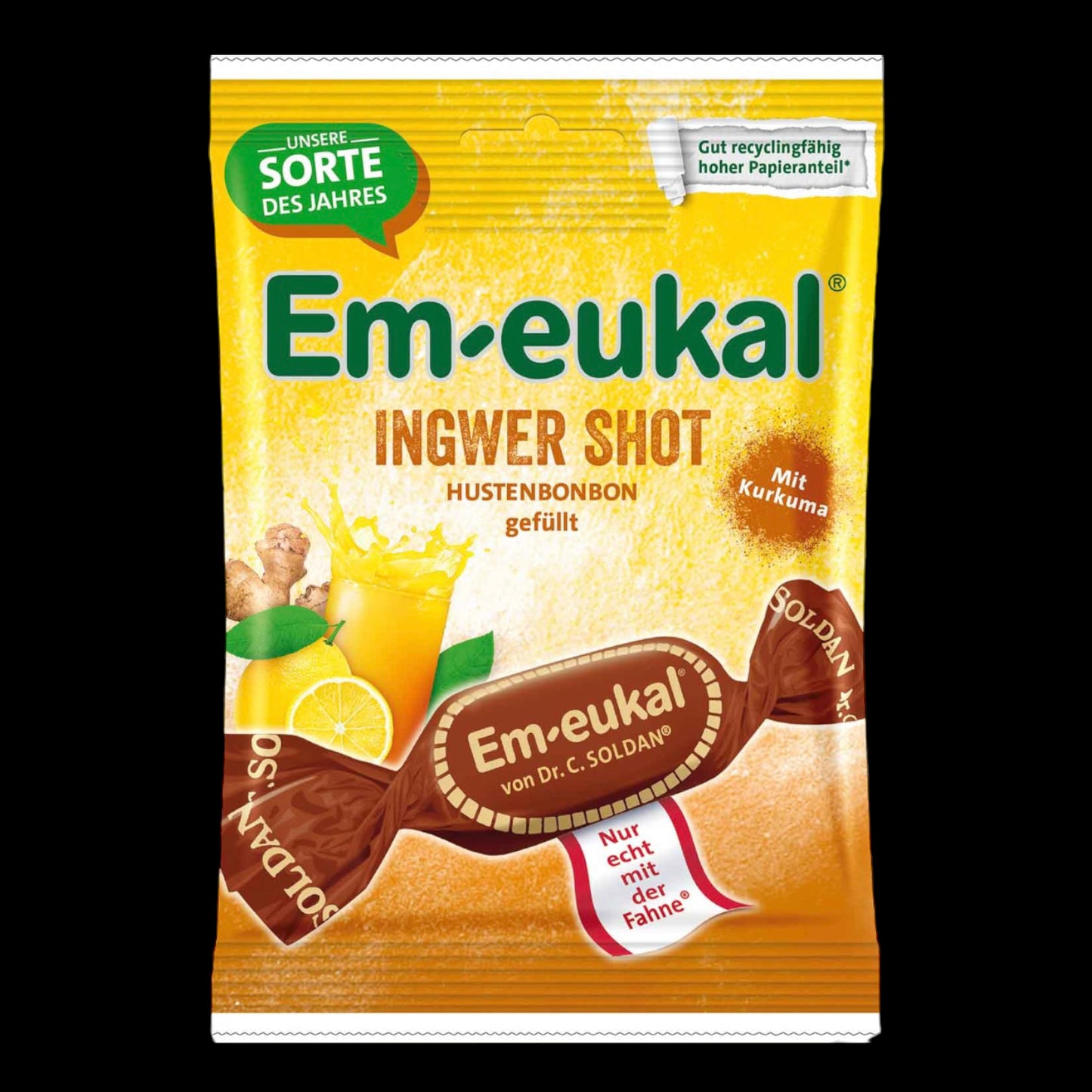 Em-eukal Ingwer Shot 75g