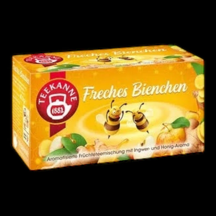 Teekanne Freches Bienchen