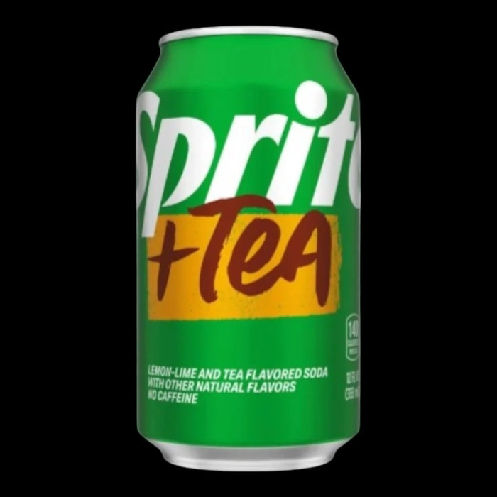 Sprite + Tea, 355ml
