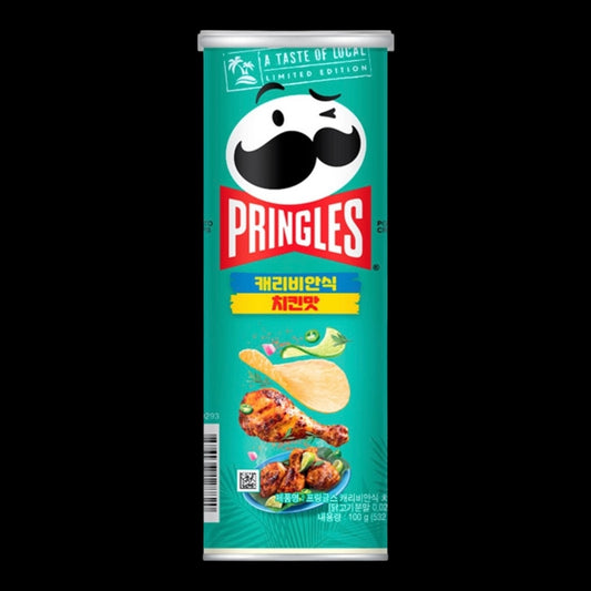 Pringles Caribbean Spiced Chicken 100g