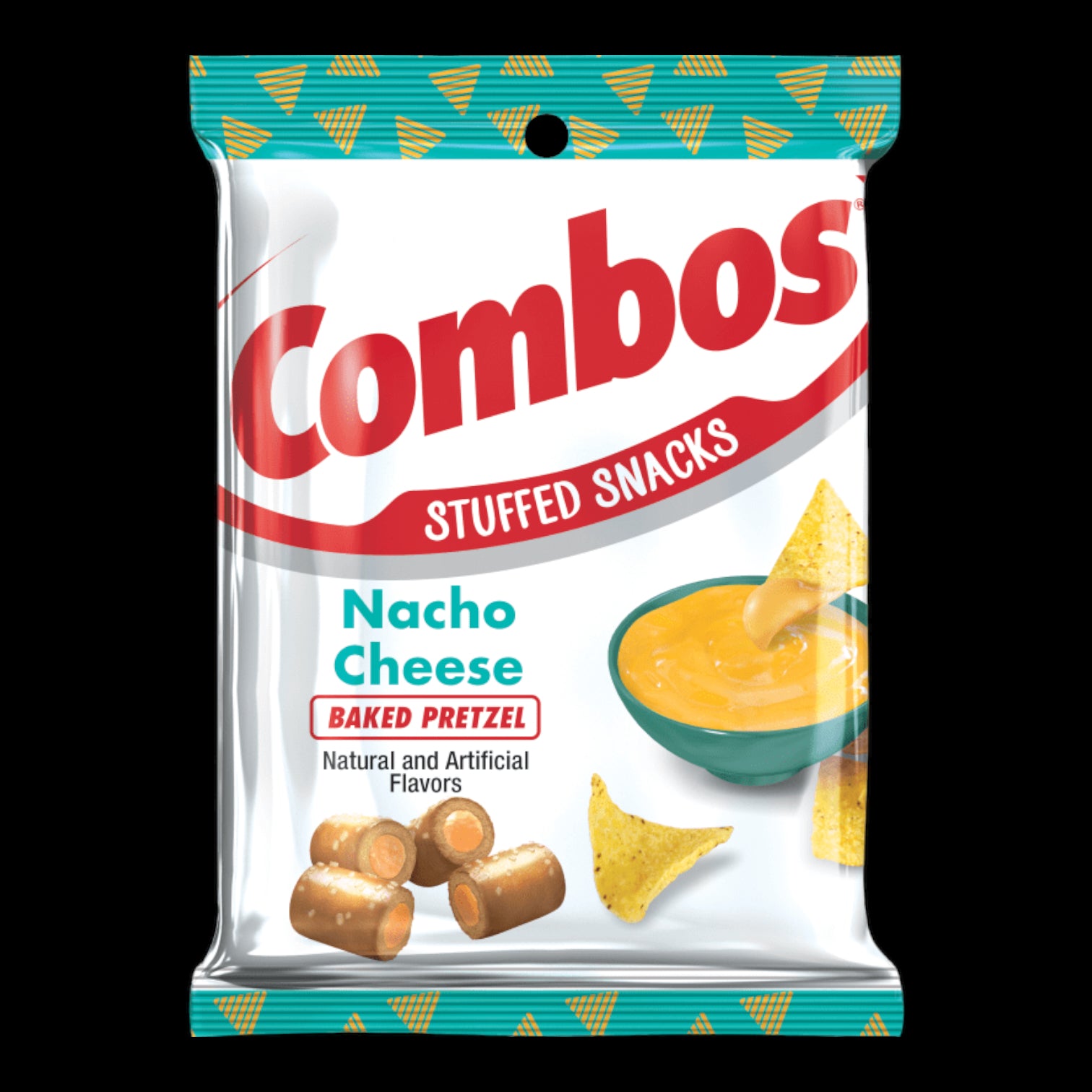 Combos Nacho Cheese Pretzel 179g 