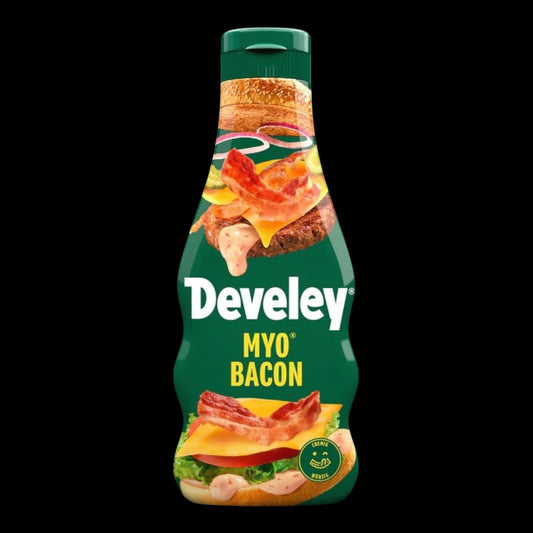 Develey MYO Bacon 235ml