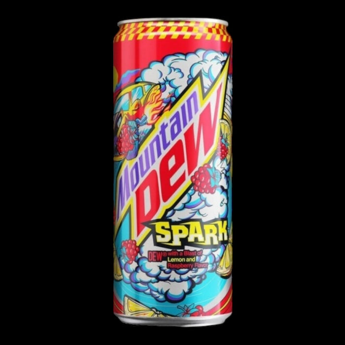 Mountain Dew Spark 330ml