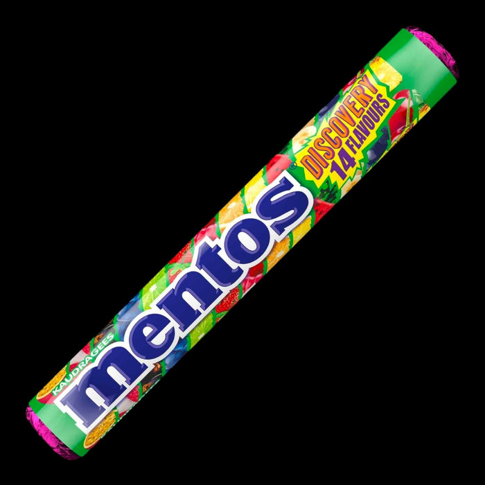 Mentos Discovery 37,5g