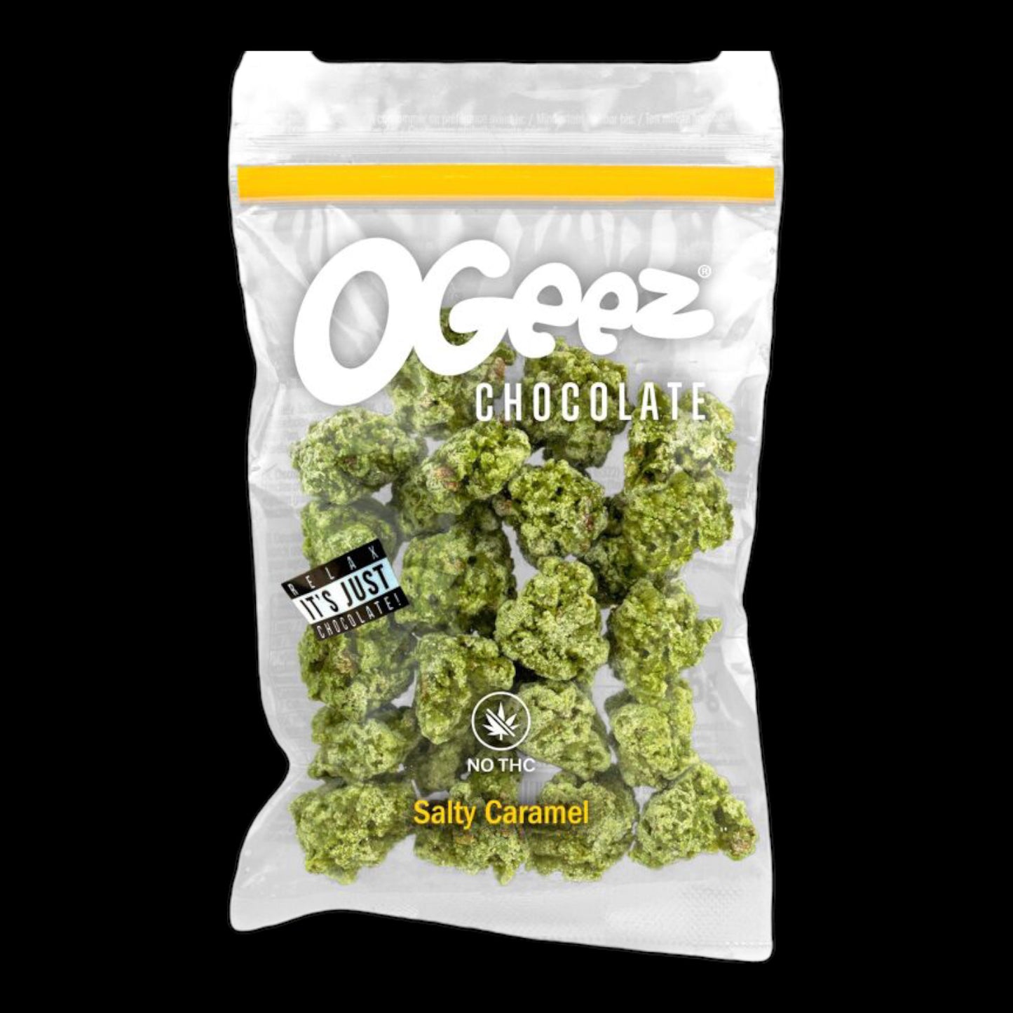 Ogeez 1 Pack Salty Caramel 35g