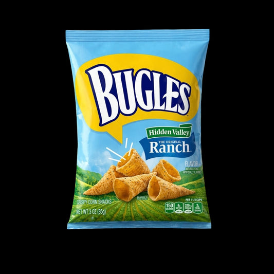 Bugles Hidden Valley Ranch 85g