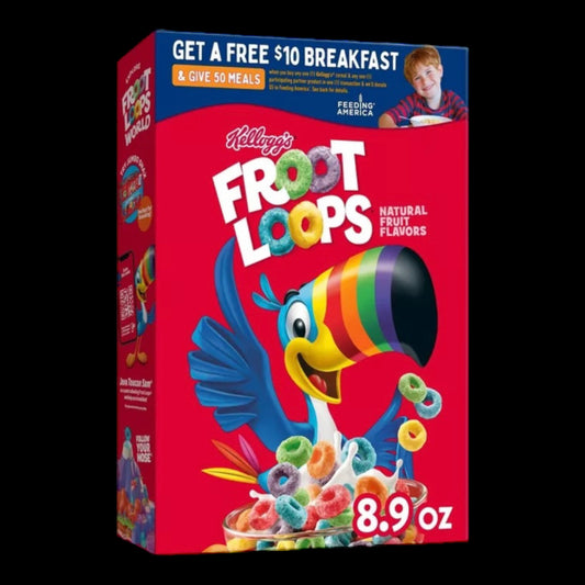 Kellogg's Froot Loops 320g