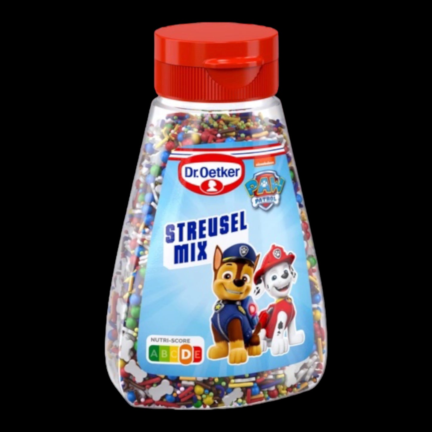 PAW Patrol Streusel-Mix 110g