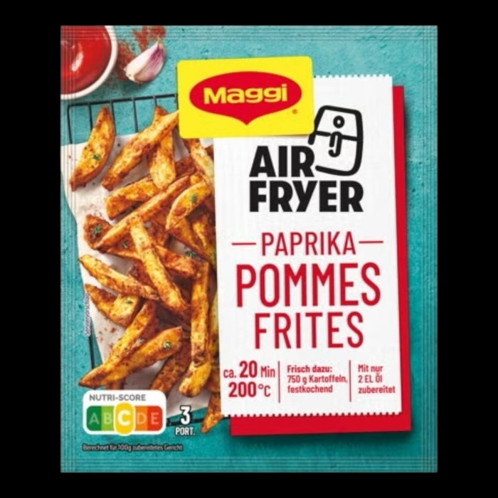 MAGGI FIX Air Fryer Pommes 34g