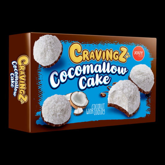 Cravingz Cocomallow Cake Marshmallow Kekse 100g
