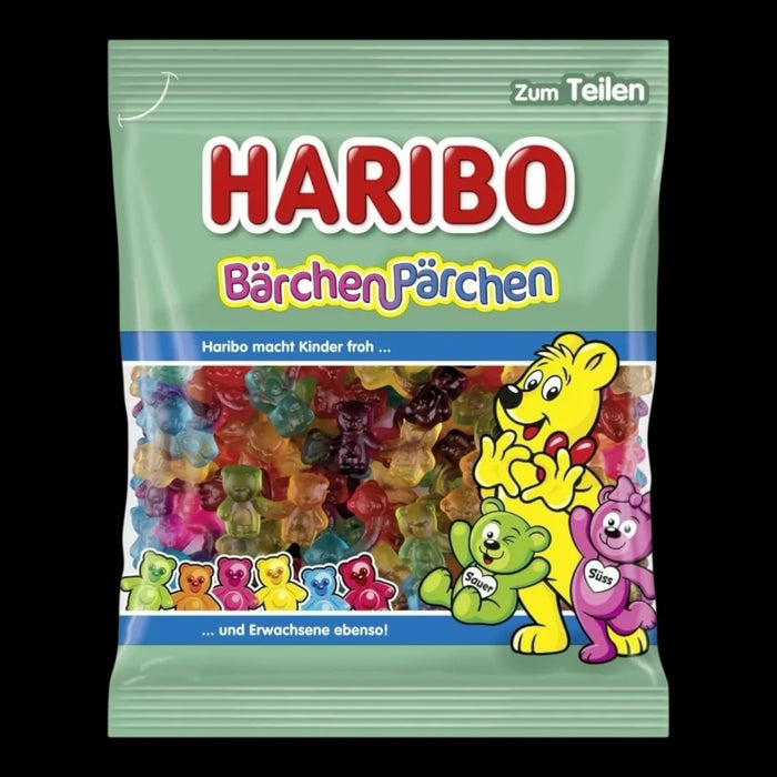 Haribo Bärchen Pärchen 160g