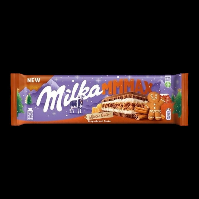 Milka Mmmax Winter Edition 300g