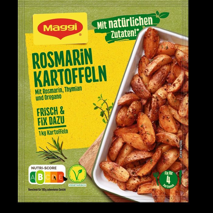 Maggi FIX Rosmarin Kartoffeln 28 g