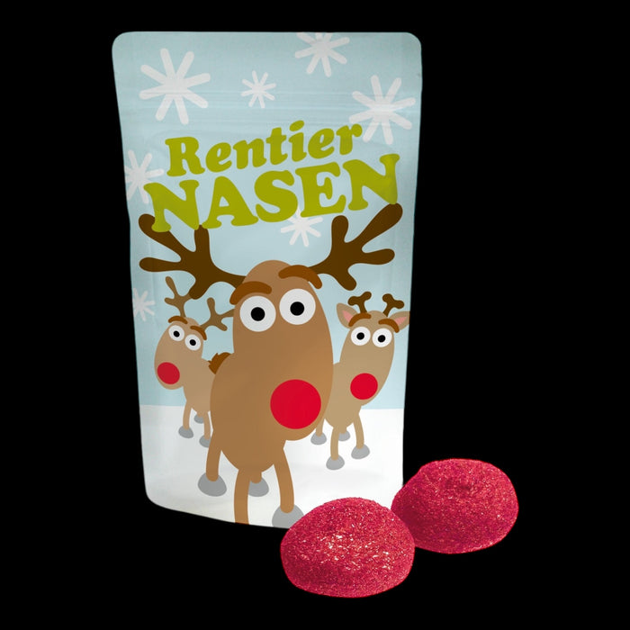 Rentier Nasen