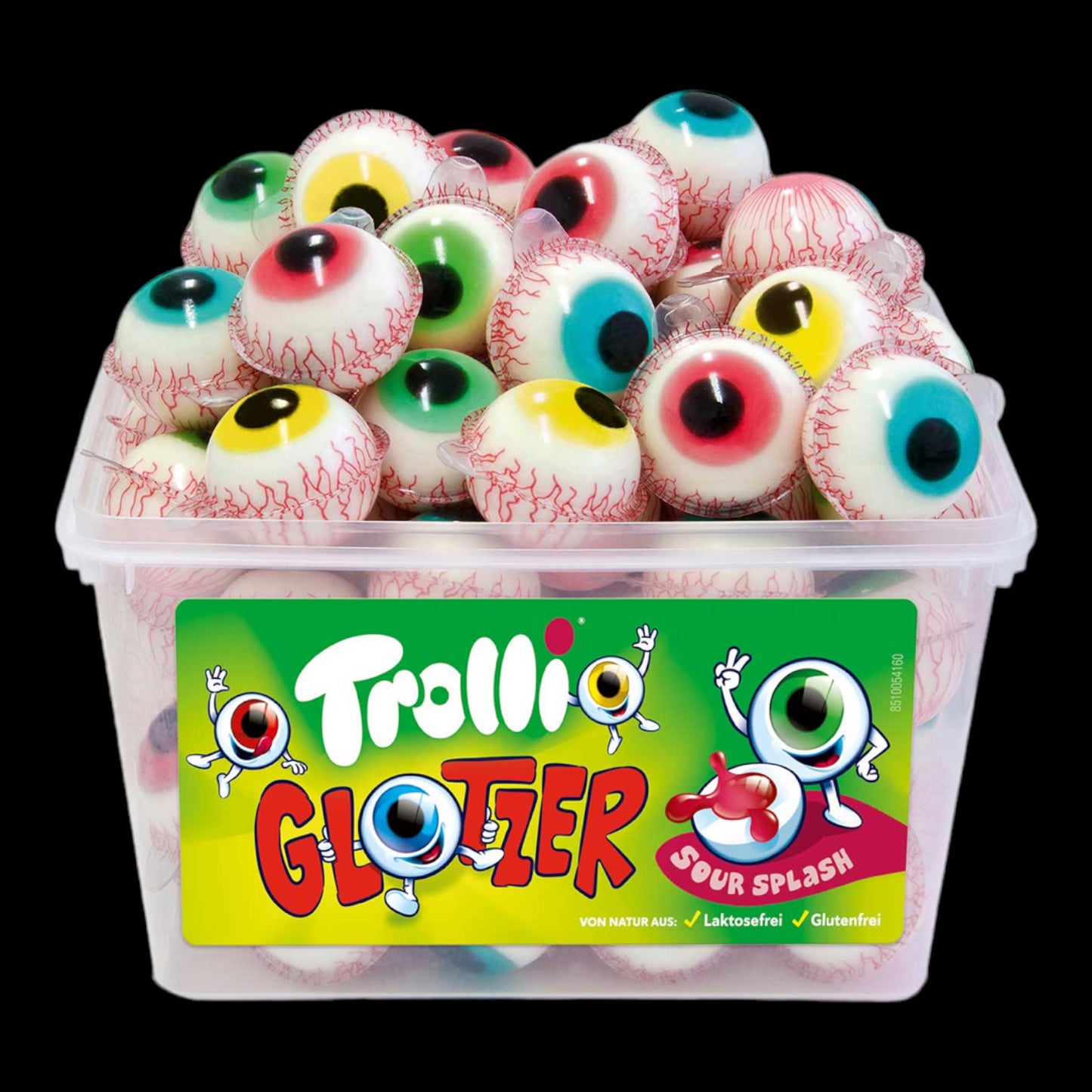 Trolli Glotzer 1er