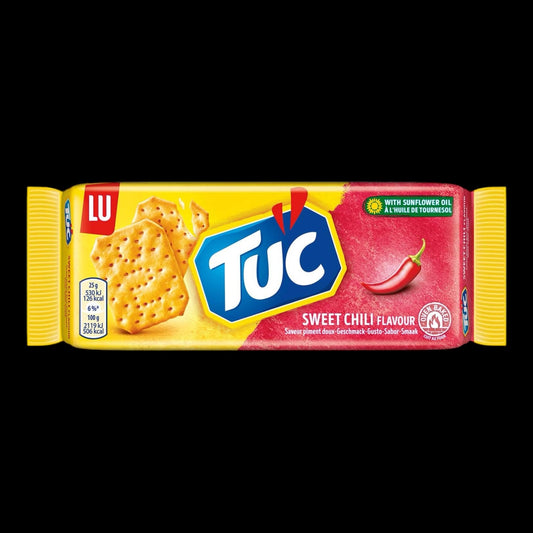 TUC Sweet Chili 100g