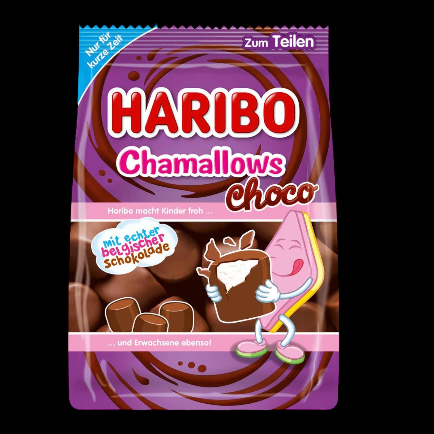 Haribo Chamallows Choco 160g