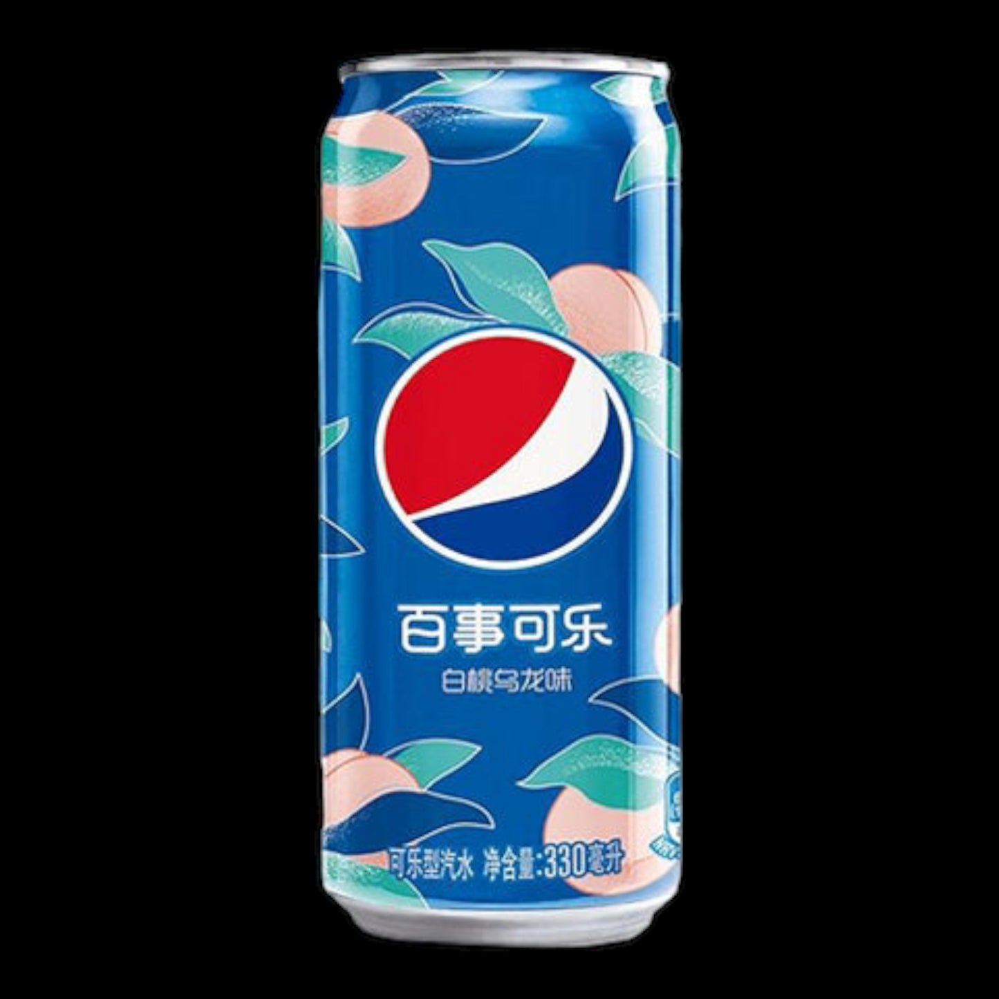Pepsi Weißer Pfirsich China 330ml