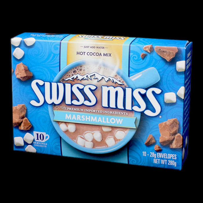 Swiss Miss Marshmallow 10er