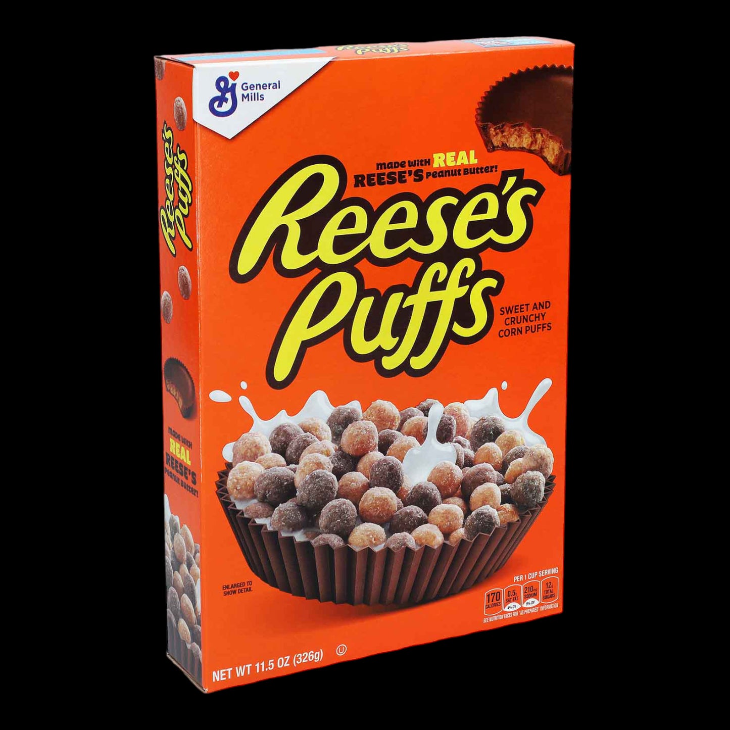 Reese's Puffs Frühstücks Cerealien 326g