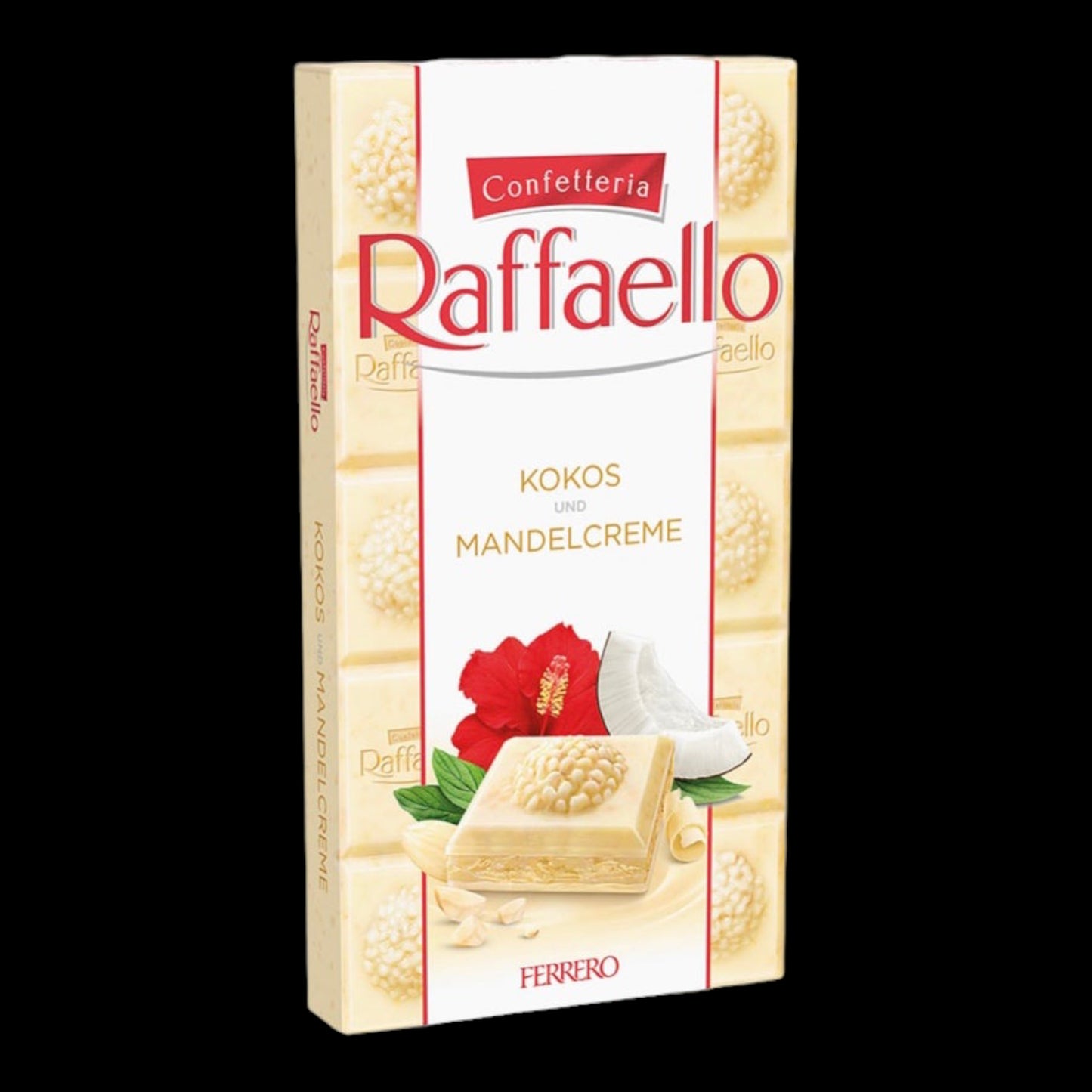 Raffaello Kokos & Mandelcreme Tafel 90g