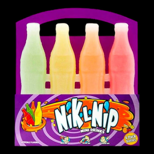 Nikl L Nip 4 Original Wax Bottles 39g