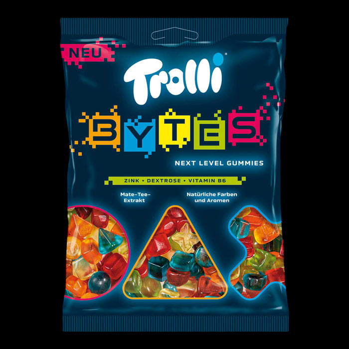 Trolli Bytes 150g