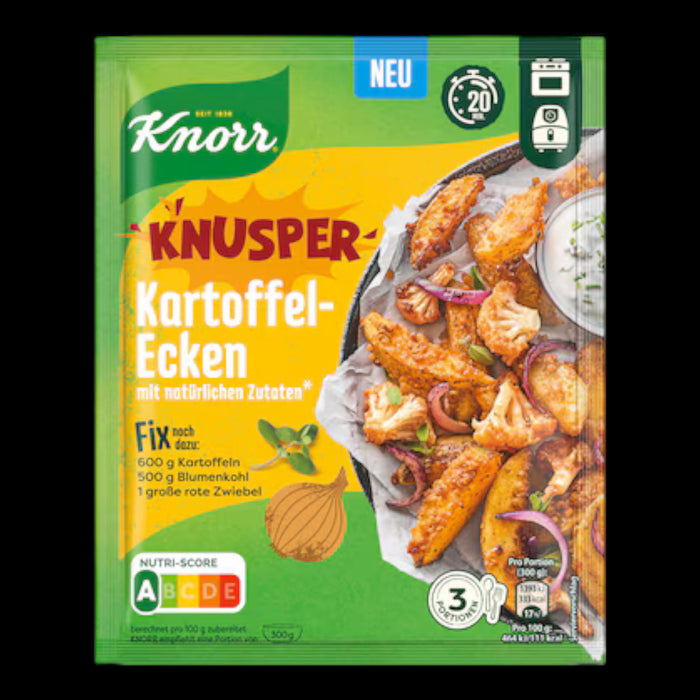 Knorr Fix Knusprige Kartoffelecken 38g