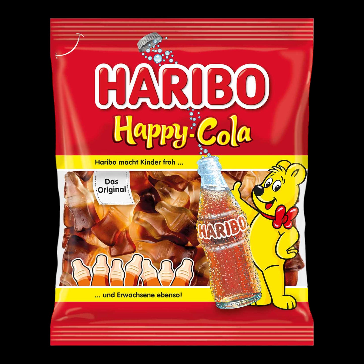 Haribo Happy-Cola 175g