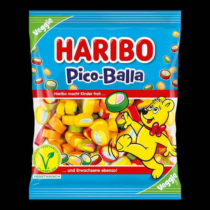 Haribo Pico-Balla 175g