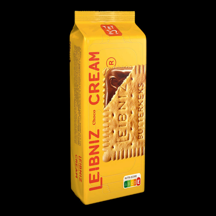 Leibniz Cream Choco 228g