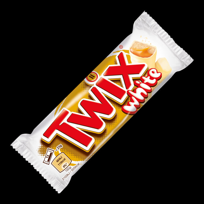 Twix White 46g