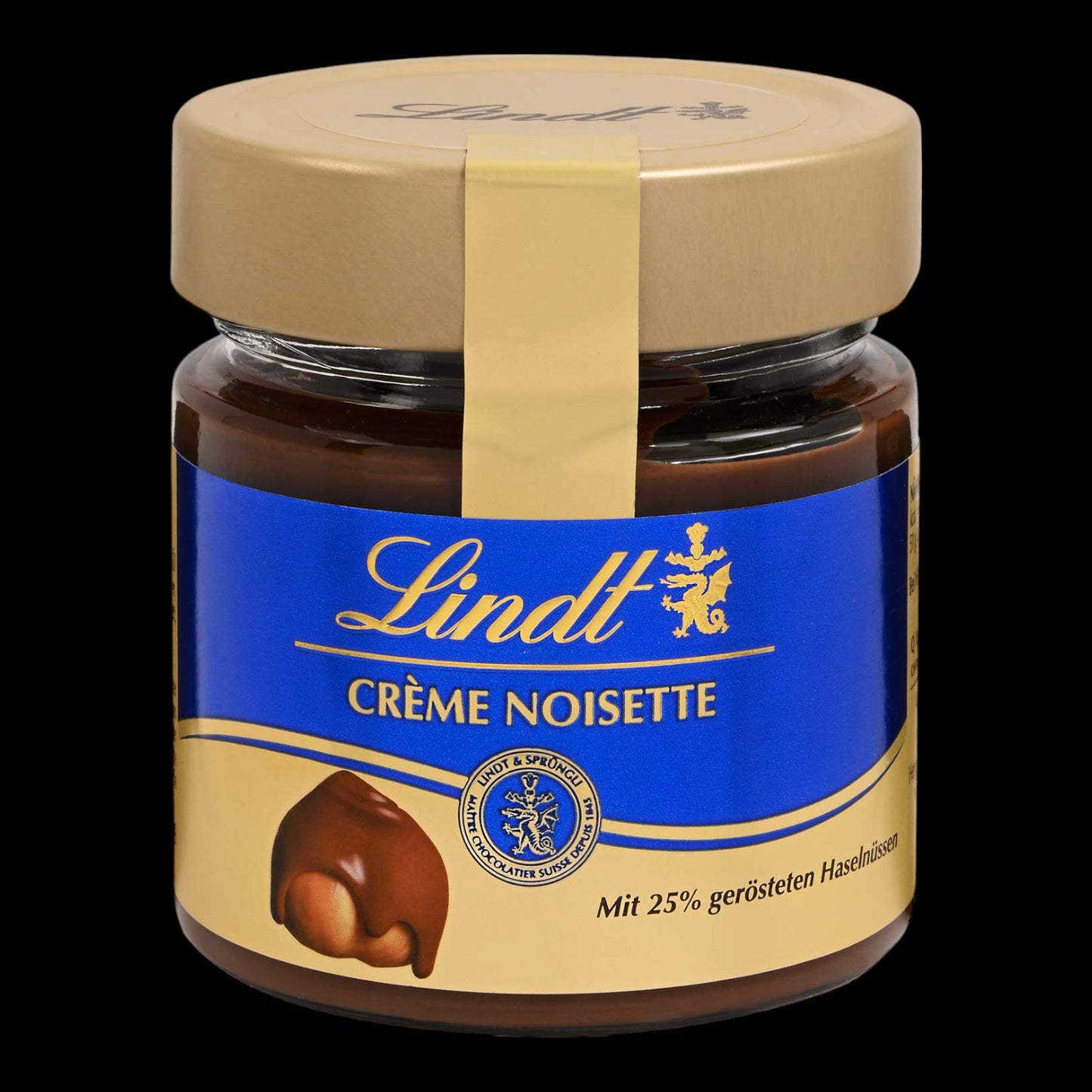 Lindt Creme Noisette 220g
