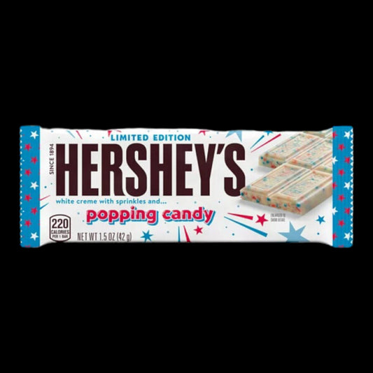 Hershey's Popping Candy 42g MHD: 02.24