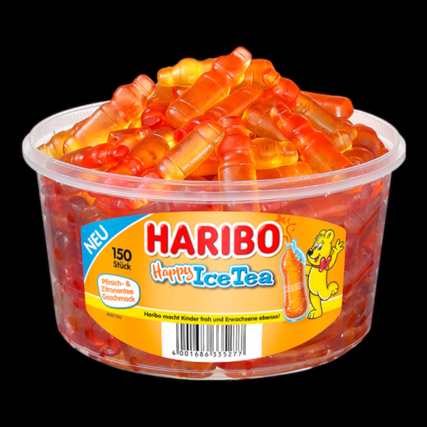 Haribo Happy Ice Tea 150er